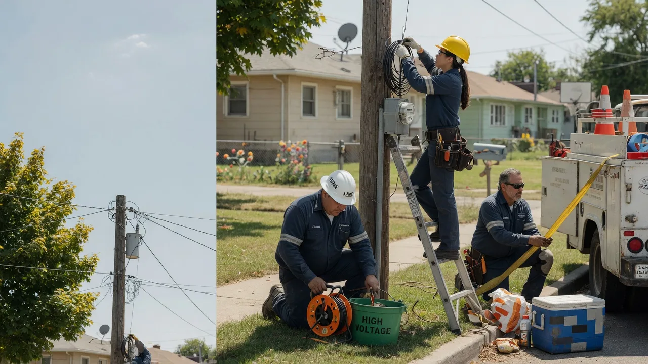 Emergency Electrician in California, PA near me